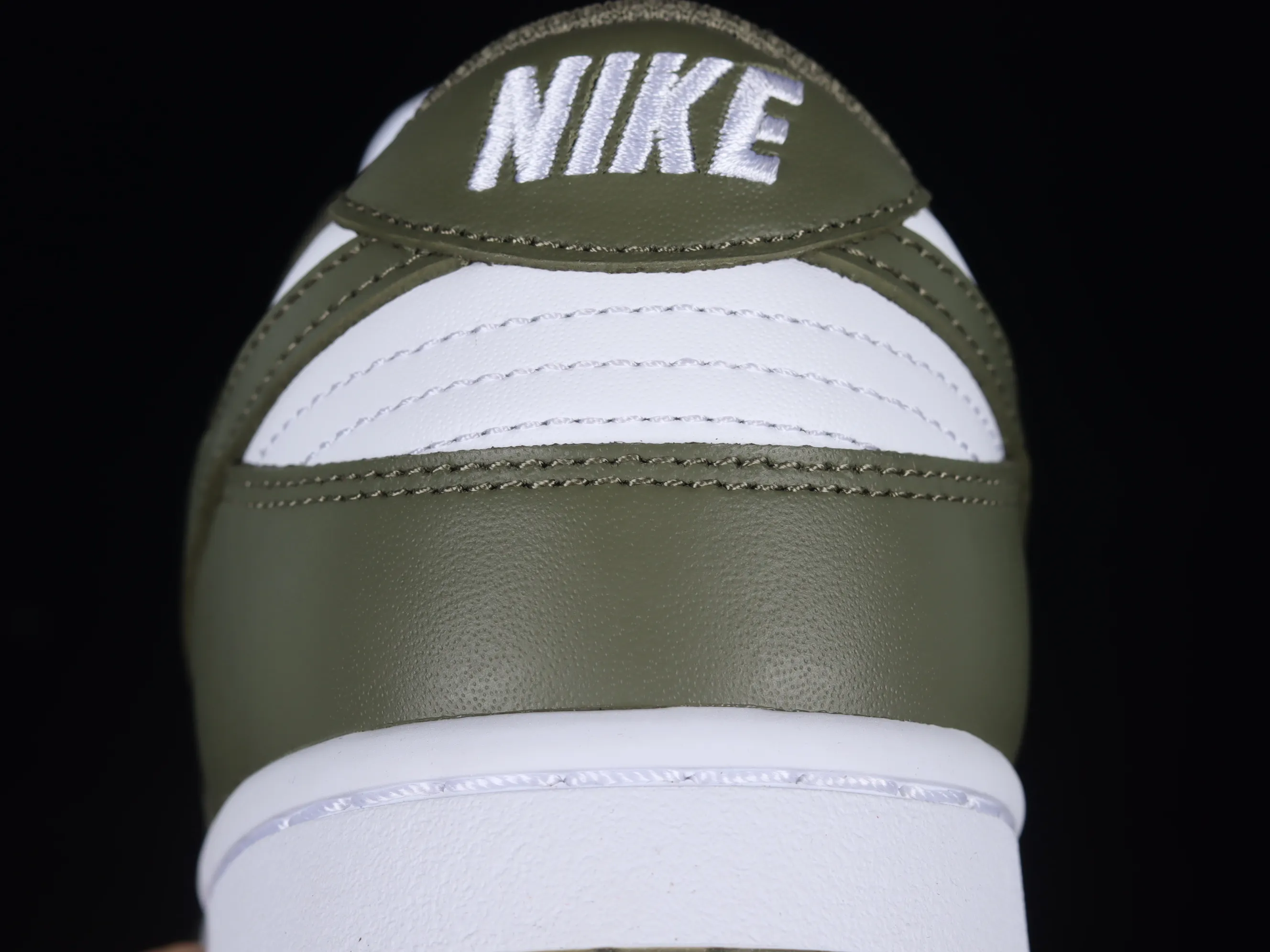 All categories Nk SB Dunk series Nk SB Dunk Low low-top sneakers M version pure original Nk Dunk Low olive green SB smashed backboard fashion casual sneakers DD1503-120